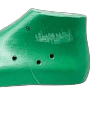High-density shoe last